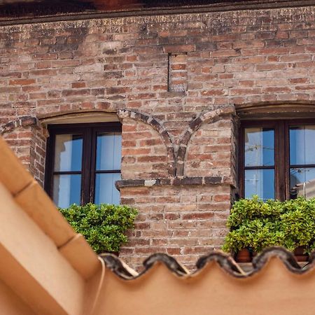 Ferienwohnung Casalonghi Mantua Exterior foto