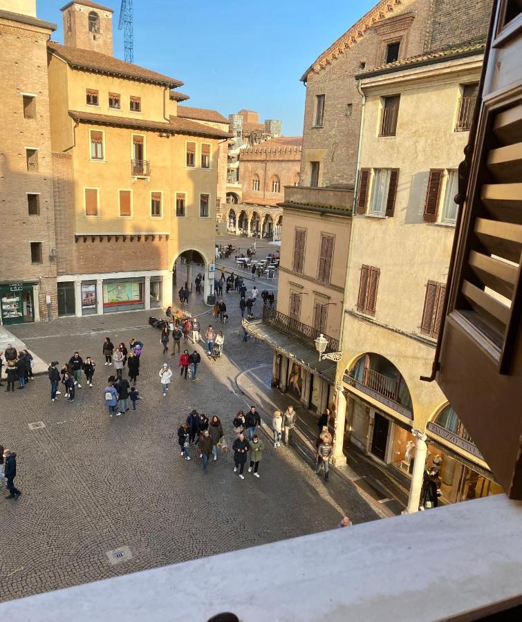 Ferienwohnung Casalonghi Mantua Exterior foto