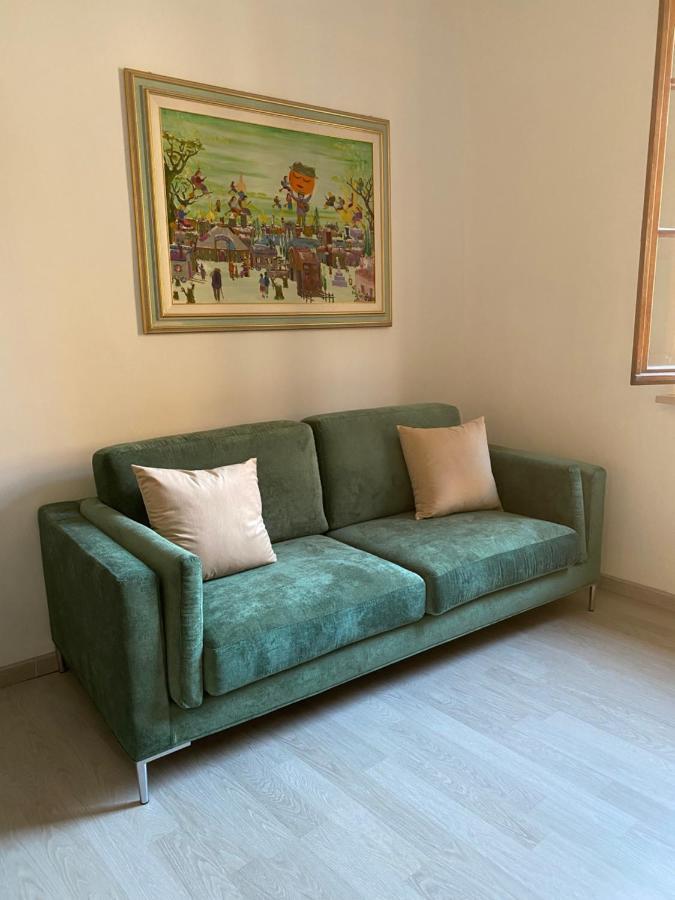 Ferienwohnung Casalonghi Mantua Exterior foto