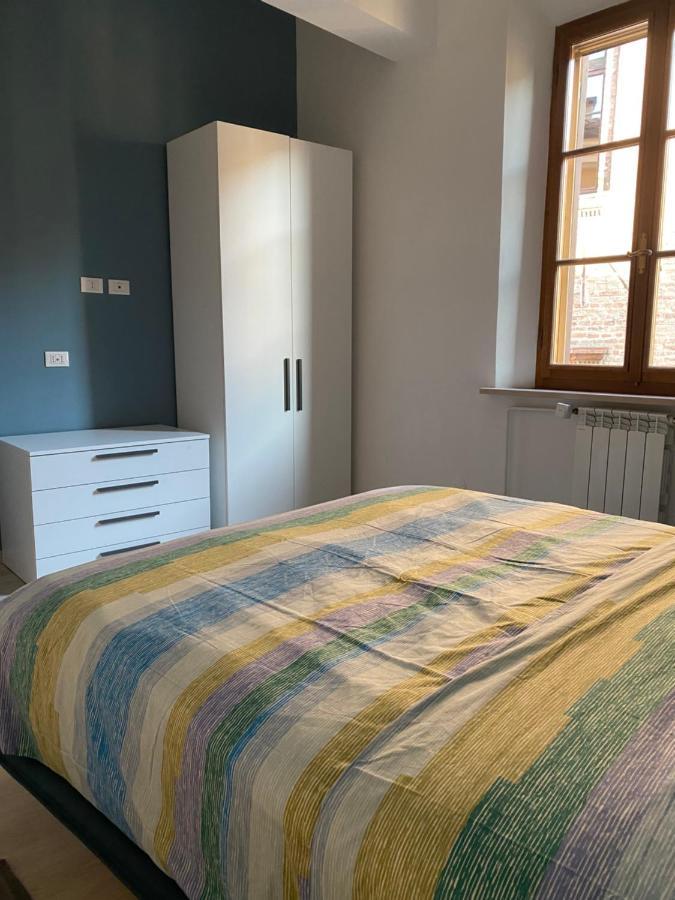 Ferienwohnung Casalonghi Mantua Exterior foto