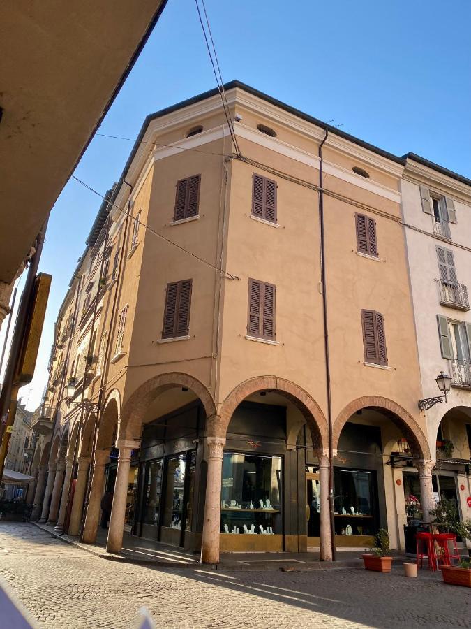 Ferienwohnung Casalonghi Mantua Exterior foto