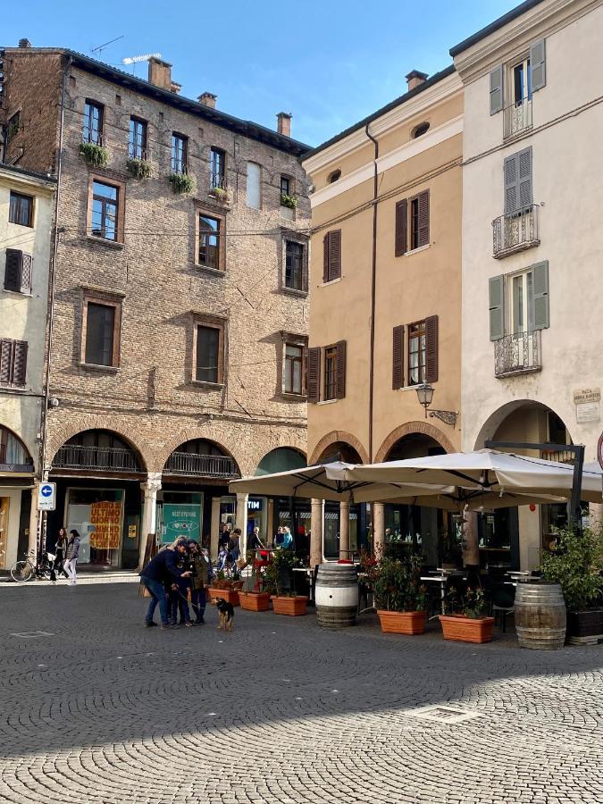 Ferienwohnung Casalonghi Mantua Exterior foto