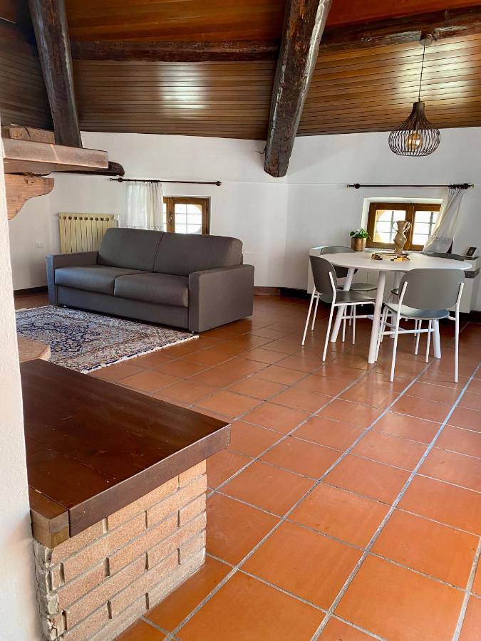 Ferienwohnung Casalonghi Mantua Exterior foto