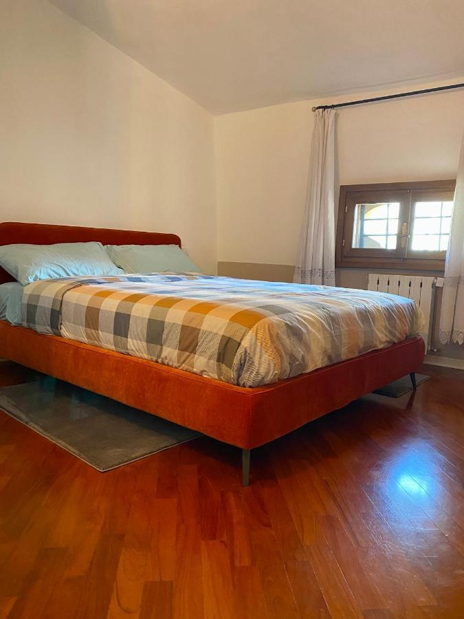 Ferienwohnung Casalonghi Mantua Exterior foto
