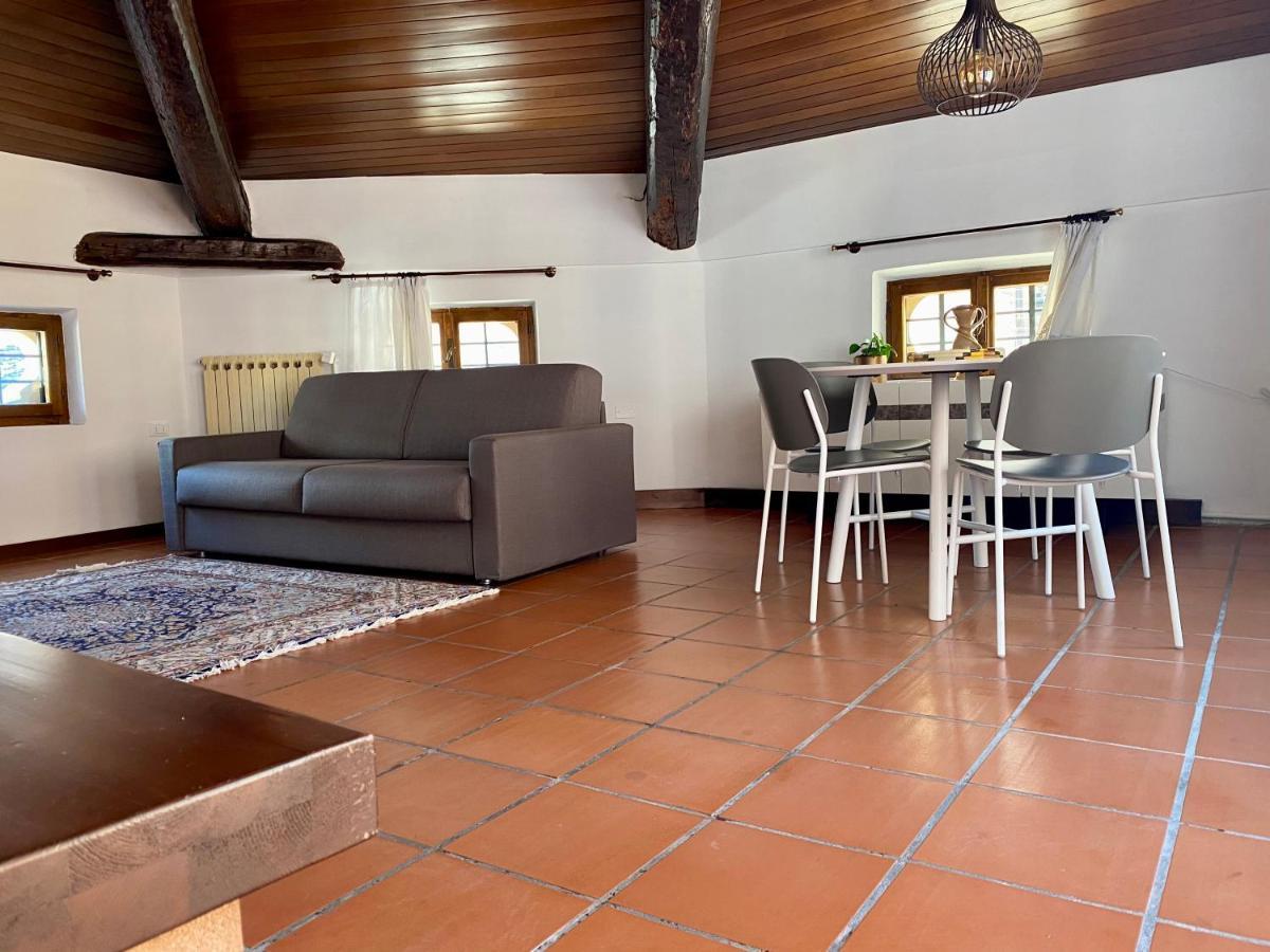 Ferienwohnung Casalonghi Mantua Exterior foto