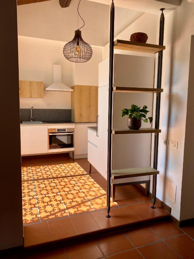 Ferienwohnung Casalonghi Mantua Exterior foto