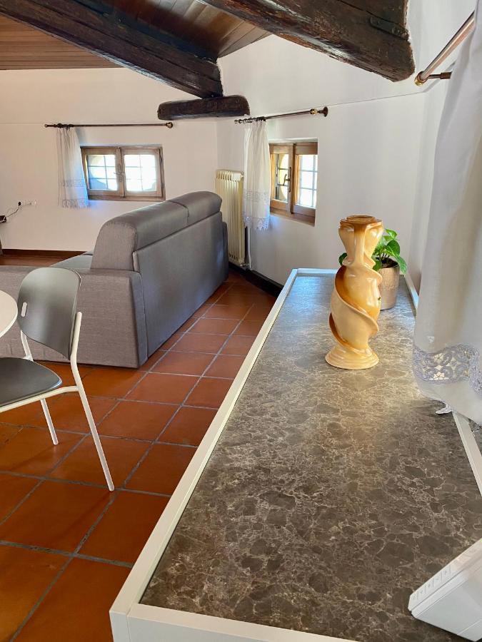 Ferienwohnung Casalonghi Mantua Exterior foto