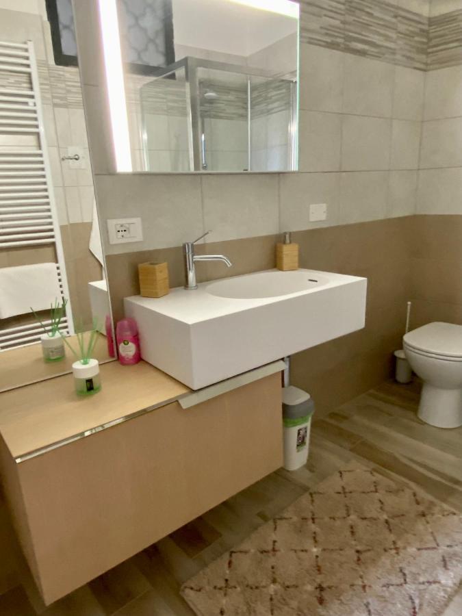 Ferienwohnung Casalonghi Mantua Exterior foto