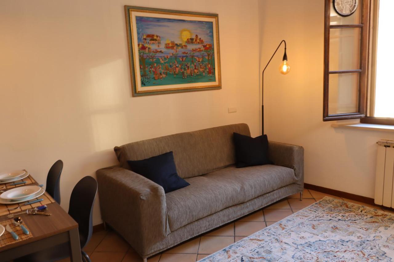 Ferienwohnung Casalonghi Mantua Exterior foto