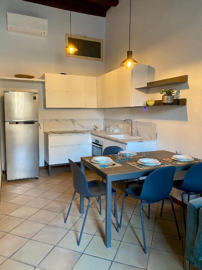 Ferienwohnung Casalonghi Mantua Exterior foto