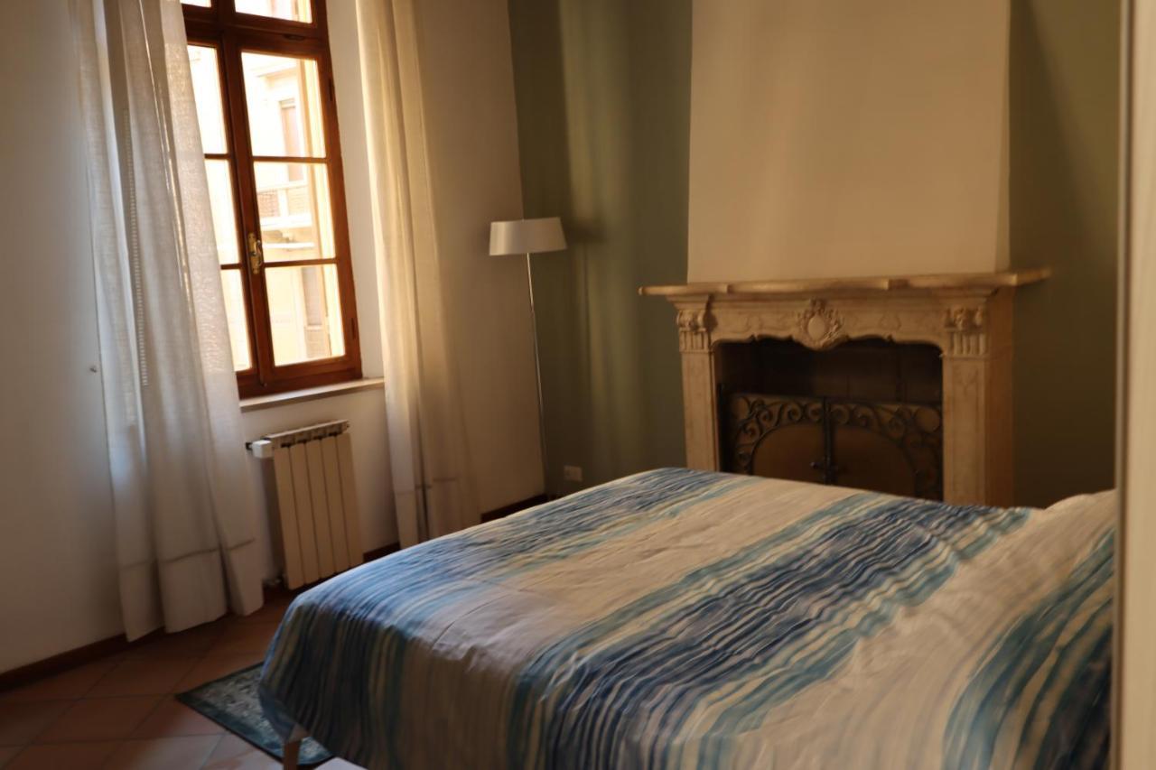 Ferienwohnung Casalonghi Mantua Exterior foto
