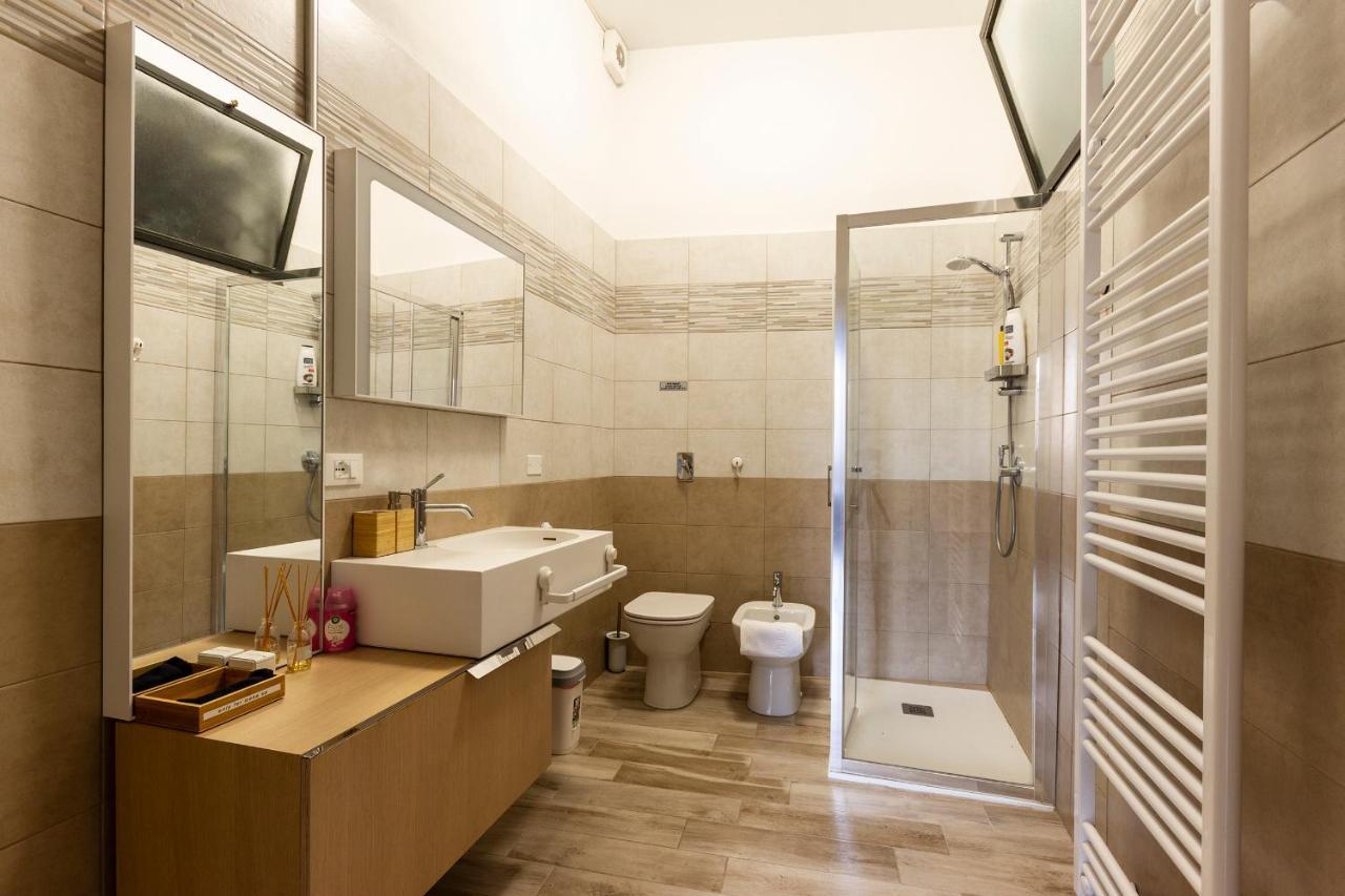 Ferienwohnung Casalonghi Mantua Exterior foto