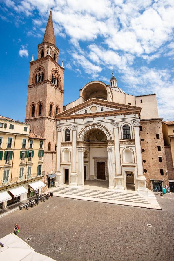 Ferienwohnung Casalonghi Mantua Exterior foto