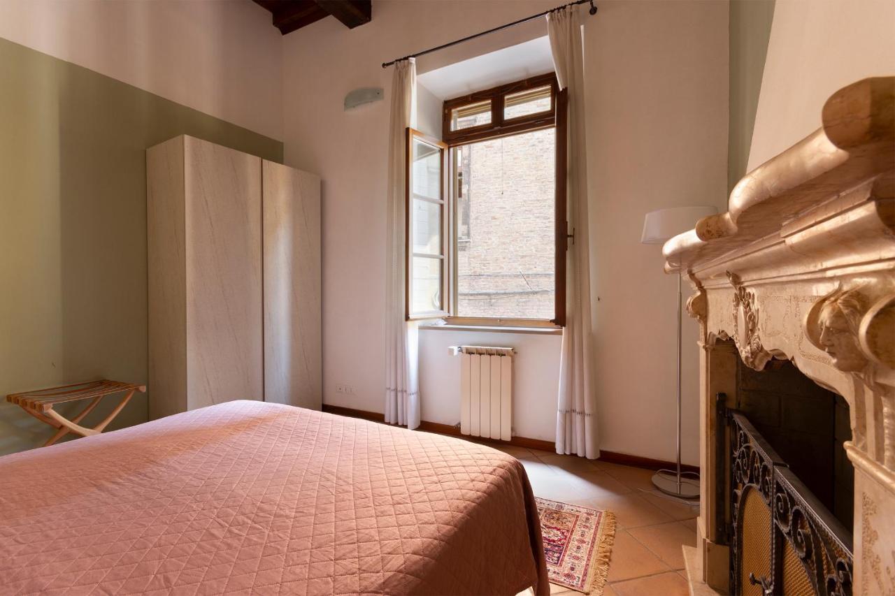Ferienwohnung Casalonghi Mantua Exterior foto