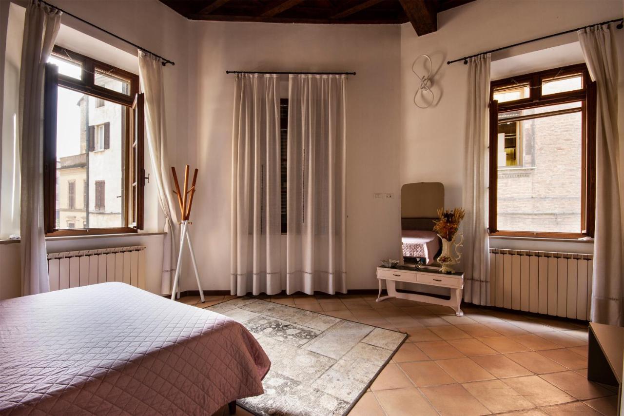 Ferienwohnung Casalonghi Mantua Exterior foto