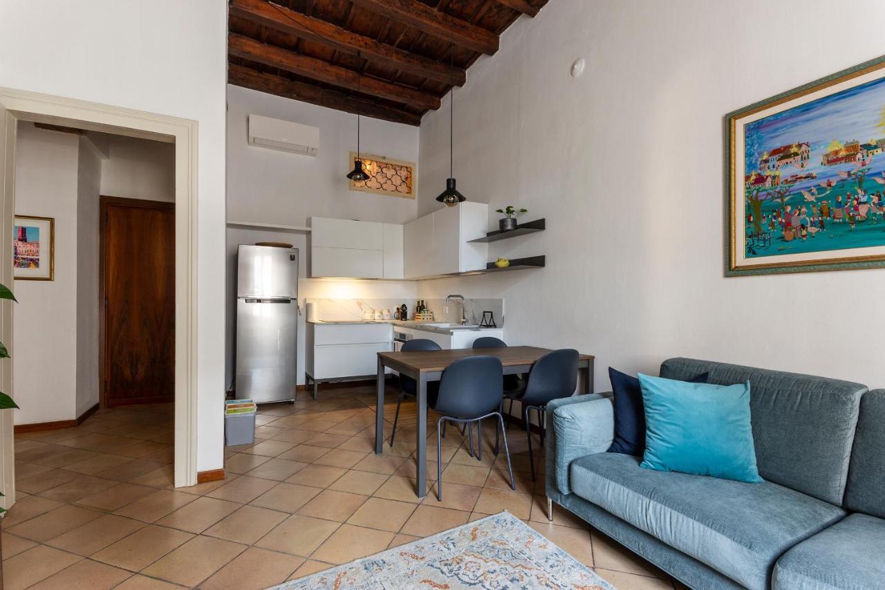 Ferienwohnung Casalonghi Mantua Exterior foto