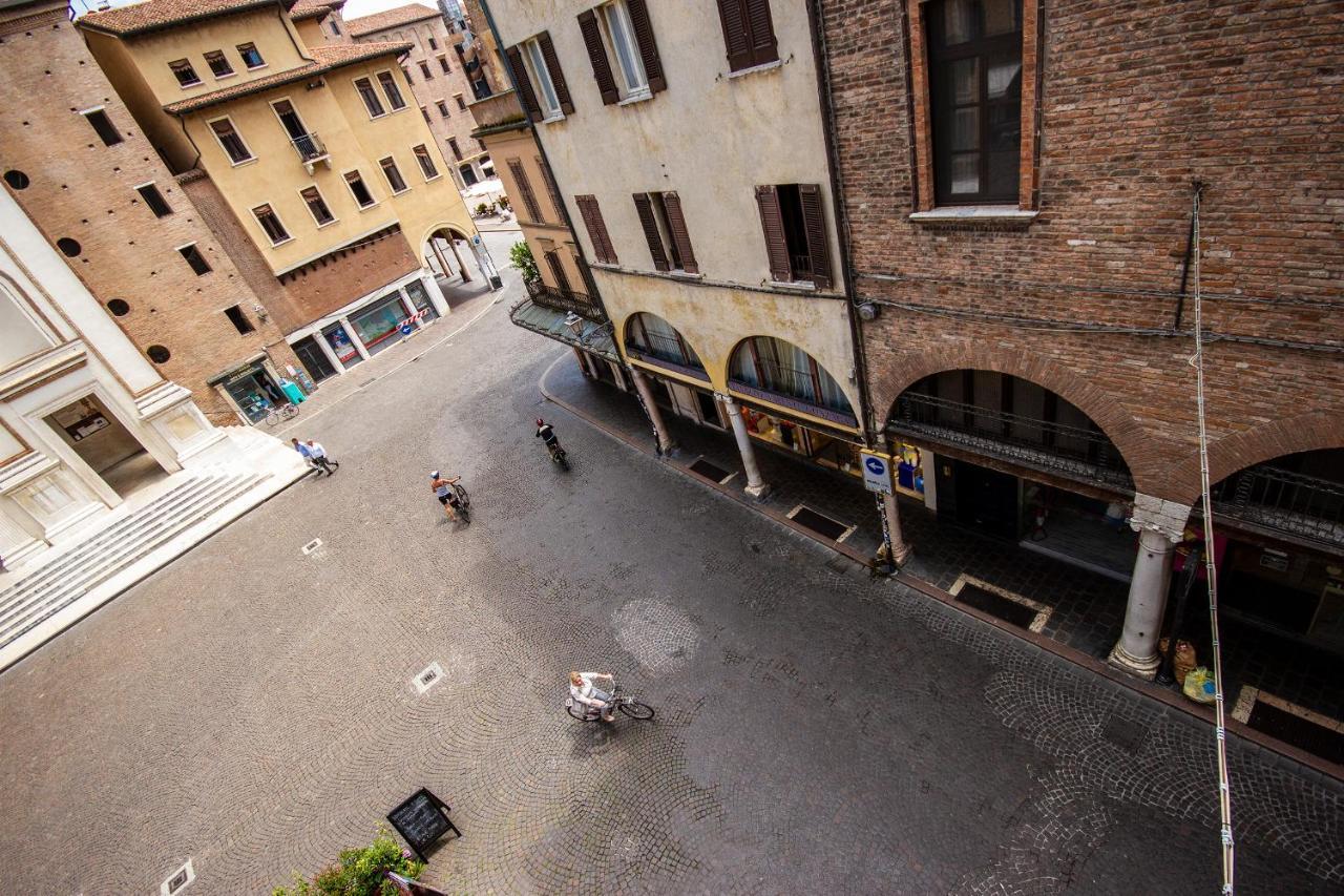 Ferienwohnung Casalonghi Mantua Exterior foto