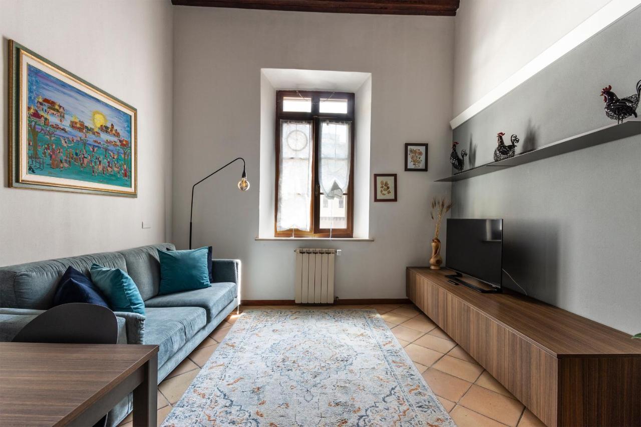 Ferienwohnung Casalonghi Mantua Exterior foto