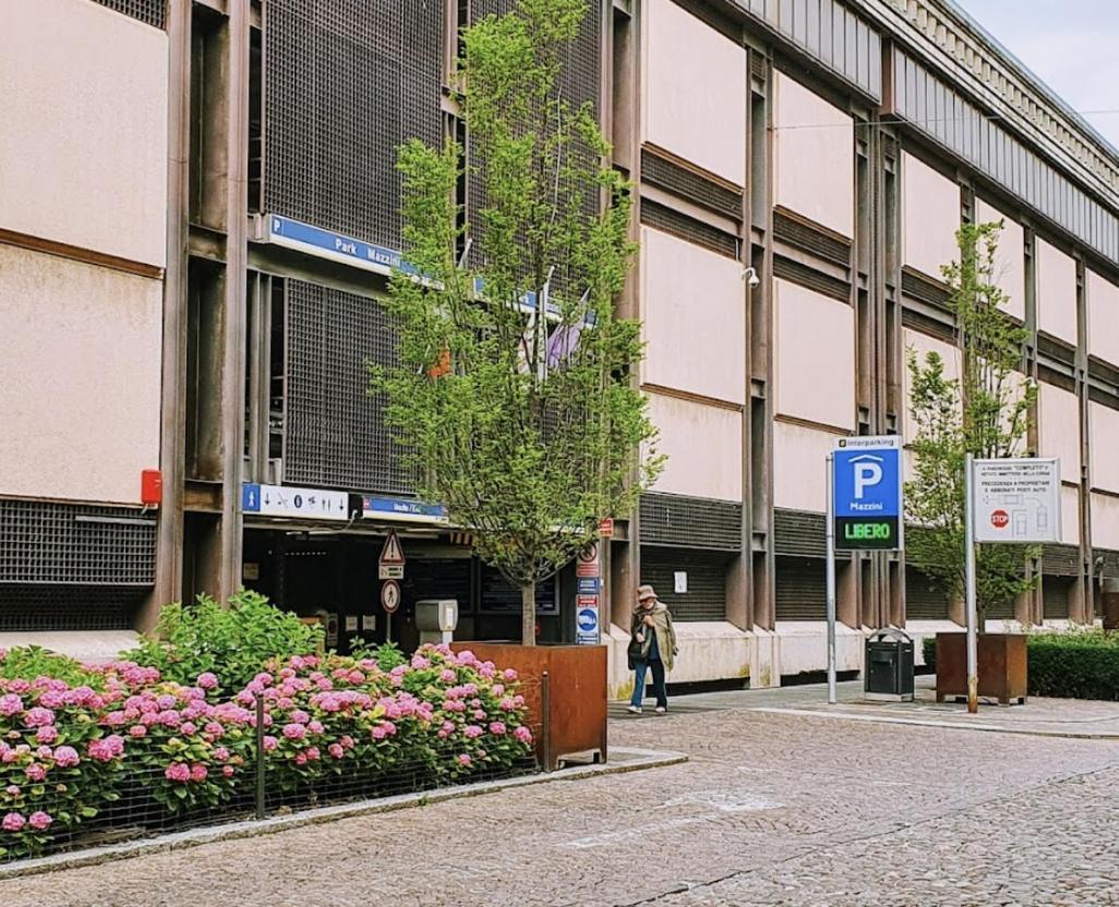 Ferienwohnung Casalonghi Mantua Exterior foto